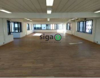 office em Avenida Engenheiro Luiz Carlos Berrini, Cidade Monções - São Paulo - SP