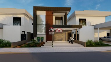 house em Rua Aleandro do Nascimento Ferreira, Loteamento Fazenda Ronda - São José dos Campos - SP