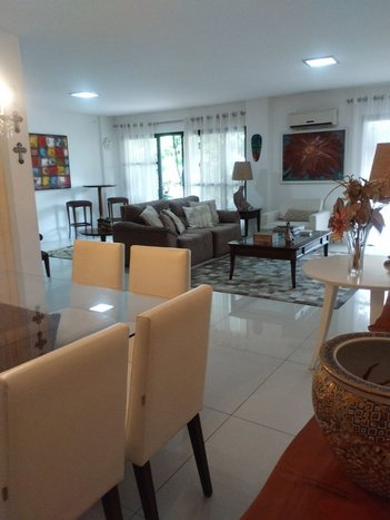apartment em Rua Desembargador Paulo Alonso, Recreio dos Bandeirantes - Rio de Janeiro - RJ