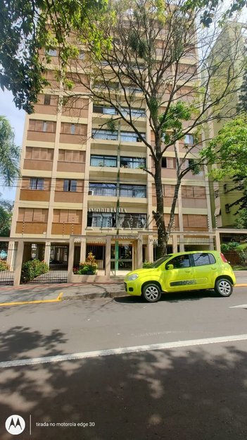 apartment em Rua Raposo Tavares, Vila Larsen 1 - Londrina - PR