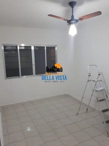 apartment em Rua Stélio Machado Loureiro, Vila Nossa Senhora de Fátima - São Vicente - SP