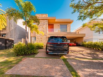 house em Alameda Granada, Alphaville Conde II - Barueri - SP