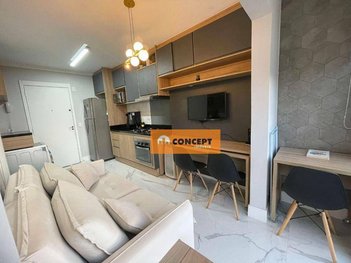 apartment em Rua Doutor Sérgio Meira, Barra Funda - São Paulo - SP