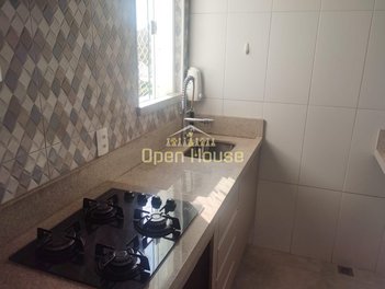apartment em Rua José Correa Fonseca, Jardim Belvedere - Volta Redonda - RJ