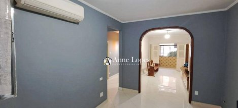 apartment em Avenida Dino Bueno, Ponta da Praia - Santos - SP