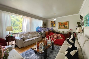 apartment em Avenida Afonso Pena, Cruzeiro - Belo Horizonte - MG