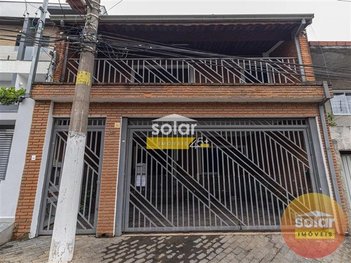 house em Rua Ricardo Paganini, Penha de França - São Paulo - SP