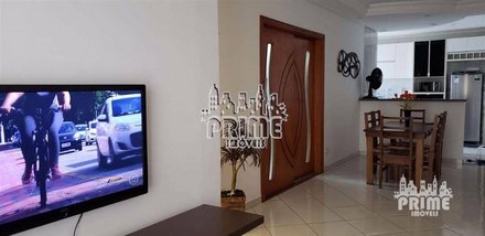 apartment em Rua Tupinambás, Tupi - Praia Grande - SP