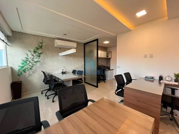 office em Avenida Amintas Barros, Lagoa Nova - Natal - RN