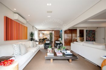 apartment em Alameda Lorena, Jardim Paulista - São Paulo - SP