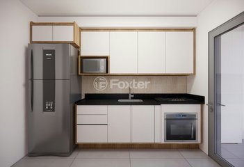 apartment em Rua Vergueiro, Vila Firmiano Pinto - São Paulo - SP