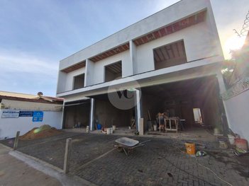 commercial_building em Rua Manoel José Serpa, Planalto Paraíso - São Carlos - SP