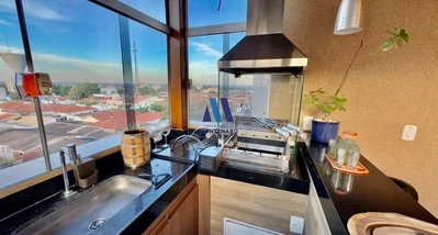 apartment em Rua da Fé, Jardim Urano - São José do Rio Preto - SP