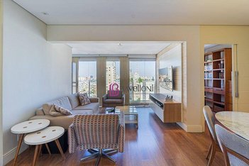 apartment em Rua Cayowaá, Sumaré - São Paulo - SP