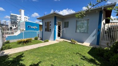 house em Rua Frei Gabriel, Centro - Lages - SC