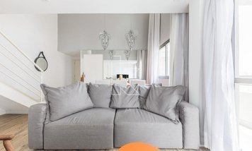 apartment em Rua Ribeiro do Vale, Brooklin Paulista - São Paulo - SP