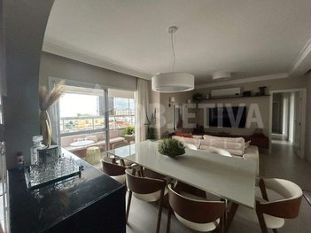 apartment em Rua Alexandre Marquez, Martins - Uberlândia - MG