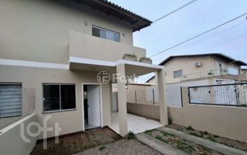 house em Rua Canto das Corujas, São João do Rio Vermelho - Florianópolis - SC
