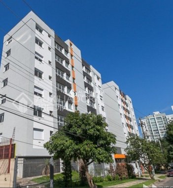 apartment em Rua Paulo Setúbal, Passo da Areia - Porto Alegre - RS