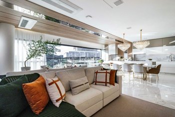 apartment em Avenida Professor Ascendino Reis, Vila Clementino - São Paulo - SP