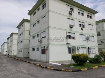 apartment em Avenida Presidente Juscelino Kubitschek de Oliveira, Centro - Pelotas - RS