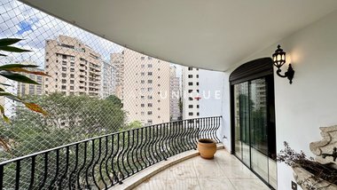 apartment em Rua José Maria Lisboa, Jardim Paulista - São Paulo - SP