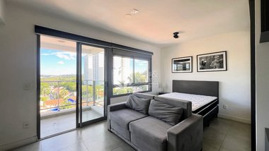 apartment em Rua Natingui, Vila Madalena - São Paulo - SP
