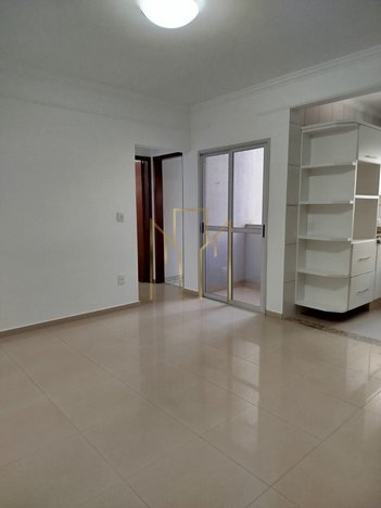 apartment em Rua Francisco Vicente Ferreira, Santa Mônica - Uberlândia - MG