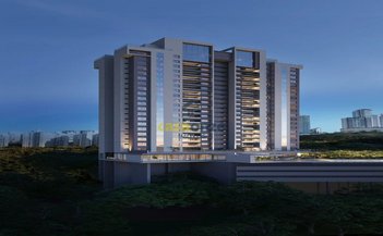 apartment em Rua Coronel Gabriel Felipe de Faria, Jardinaves - Nova Lima - MG