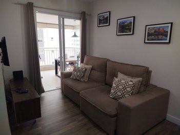 apartment em Avenida Thomas Edison, Barra Funda - São Paulo - SP