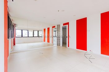 office em Rua Monte Alegre, Perdizes - São Paulo - SP