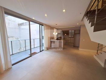 apartment em Rodovia João Paulo, João Paulo - Florianópolis - SC