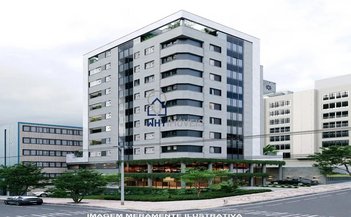 apartment em Rua da Bahia, Lourdes - Belo Horizonte - MG