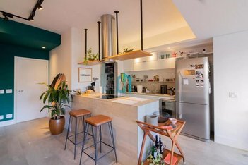 apartment em Rua Gararu, Vila Nova Conceição - São Paulo - SP