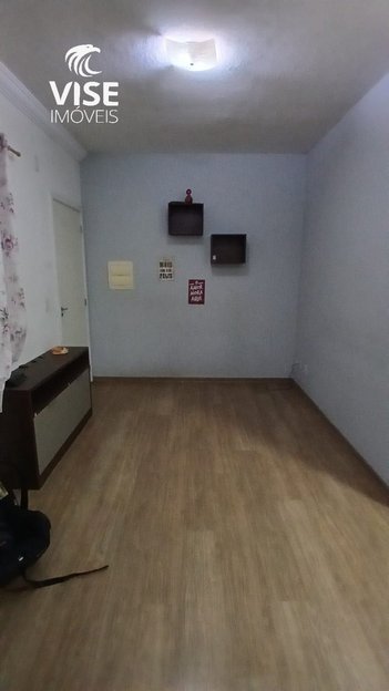 apartment em Rua Ismail de Souza Vaz, Residencial Santa Giovana - Jundiaí - SP