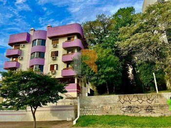 apartment em Rua Brasil, Centro - Canoas - RS