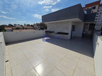 apartment em Rua Olavo Bilac, Santa Mônica - Belo Horizonte - MG