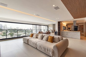 apartment em Rua Aimberê, Sumaré - São Paulo - SP