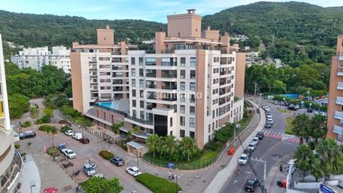 apartment em Rua Apeninos, Córrego Grande - Florianópolis - SC
