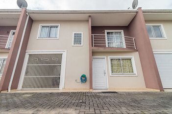 house em Rua Rodolfo Bernardelli, Uberaba - Curitiba - PR