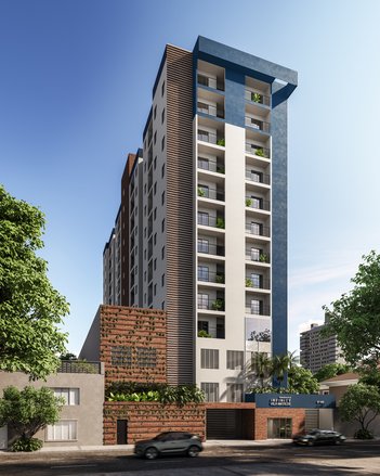 apartment em Rua Maria Carlota, Vila Esperança - São Paulo - SP