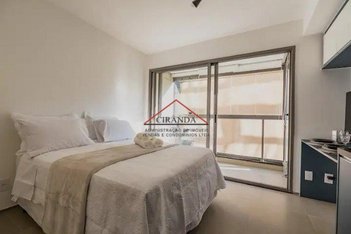 apartment em Rua Bela Cintra, Consolação - São Paulo - SP