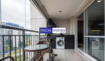 apartment em Avenida Professor Alceu Maynard Araújo, Vila Cruzeiro - São Paulo - SP