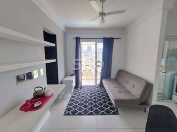 apartment em Rua Cajaíba, Vila Pompéia - São Paulo - SP