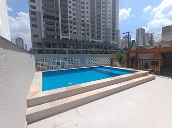 apartment em Avenida Nazaré, Ipiranga - São Paulo - SP