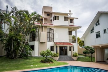 house em Laranjeiras, Bosque das Mansões - São José - SC