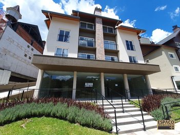 apartment em Avenida Borges de Medeiros, Centro - Gramado - RS
