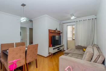apartment em Rua dos Camarés, Carandiru - São Paulo - SP