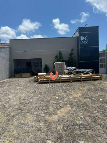 office em Rua Luiza Miranda Coelho, Engenheiro Luciano Cavalcante - Fortaleza - CE