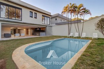 house em Rua Duarte Leite, Granja Julieta - São Paulo - SP